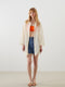 Women's Shirt Collar Straight Beach Dress